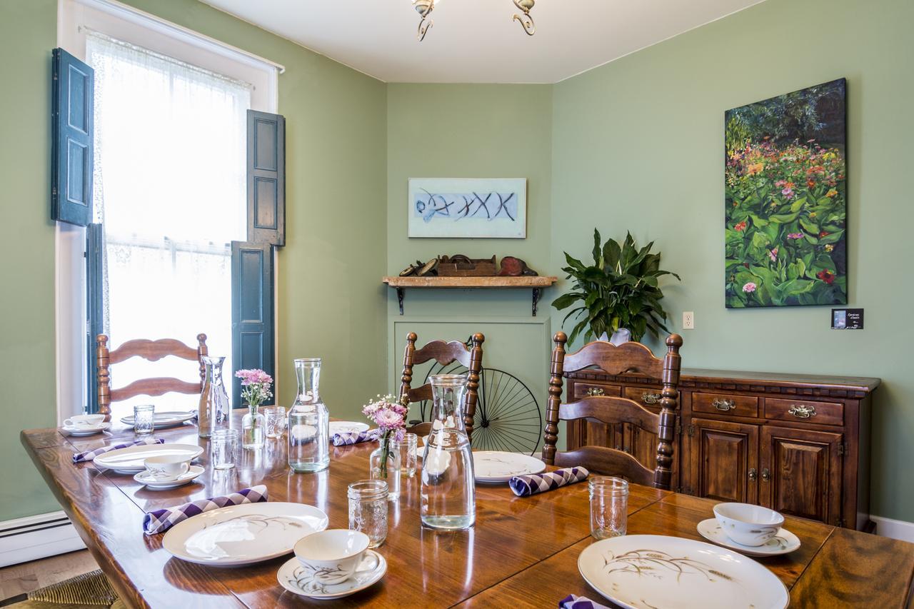 Allegheny Trail House Frostburg Экстерьер фото