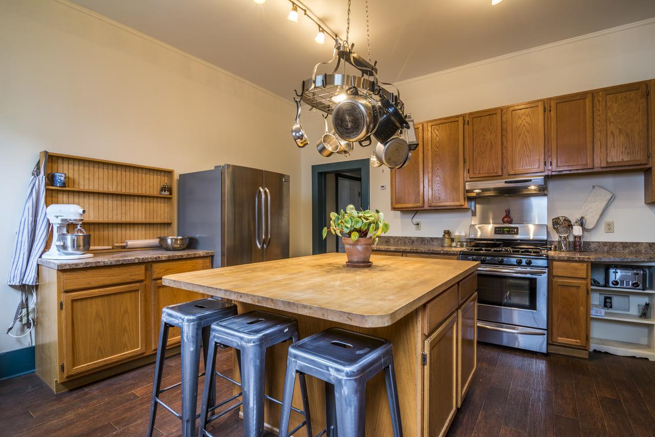 Allegheny Trail House Frostburg Экстерьер фото