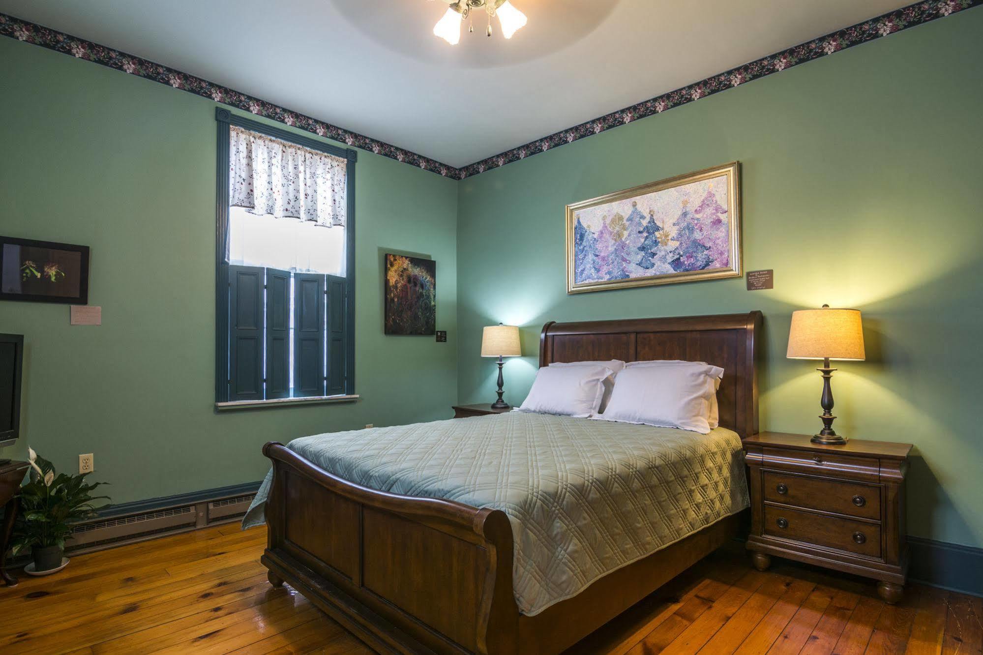 Allegheny Trail House Frostburg Экстерьер фото